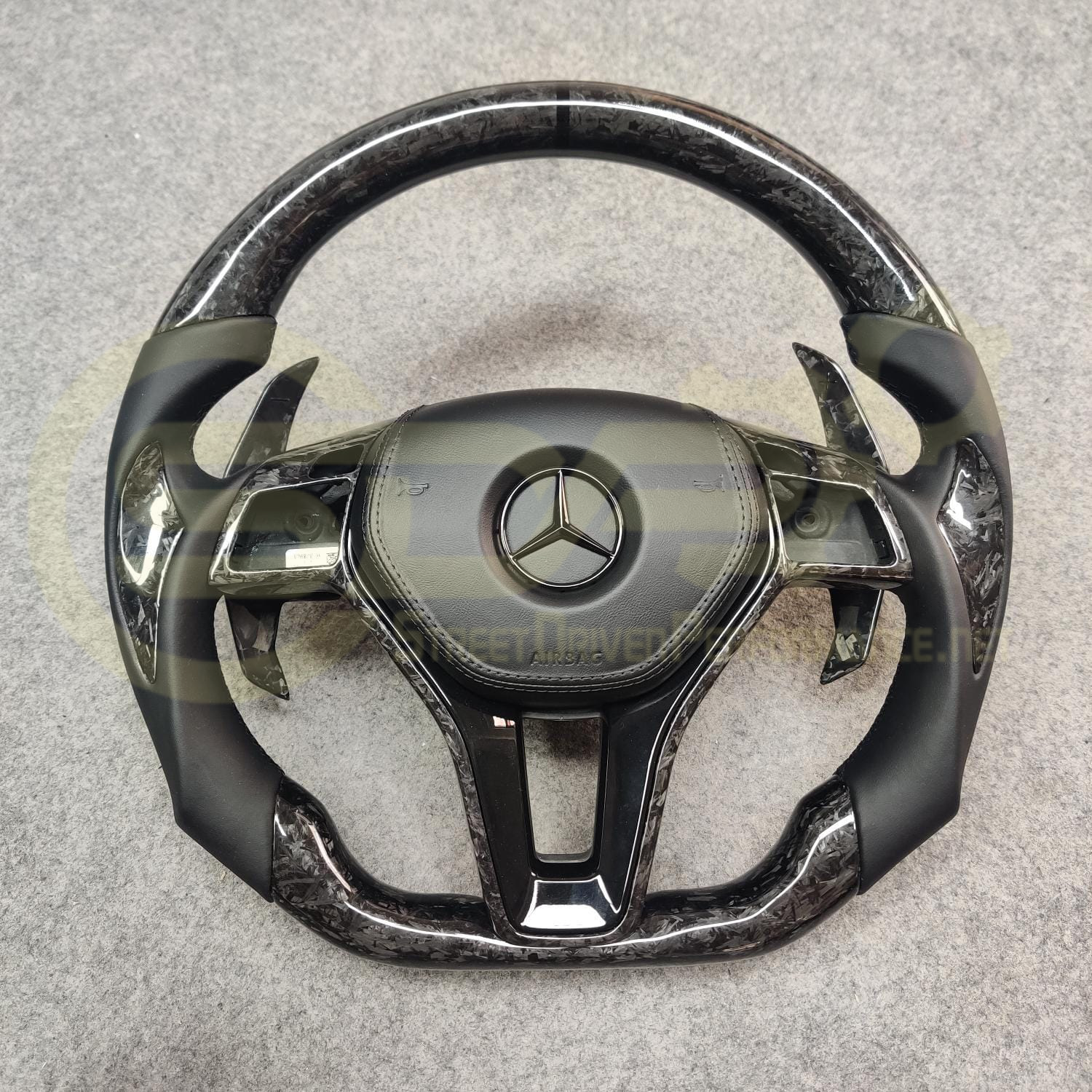 2004 - 2023 Mercedes Benz CLS Class - Custom Carbon Fiber Steering Wheel with options